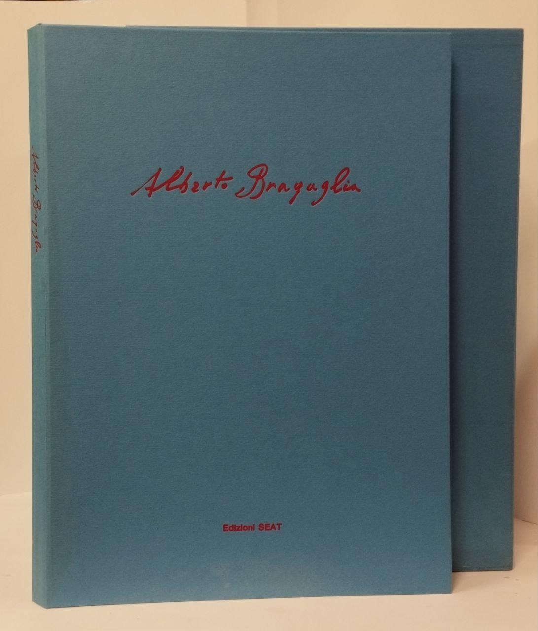 Alberto Bragaglia (Con 10 tavole a colori)