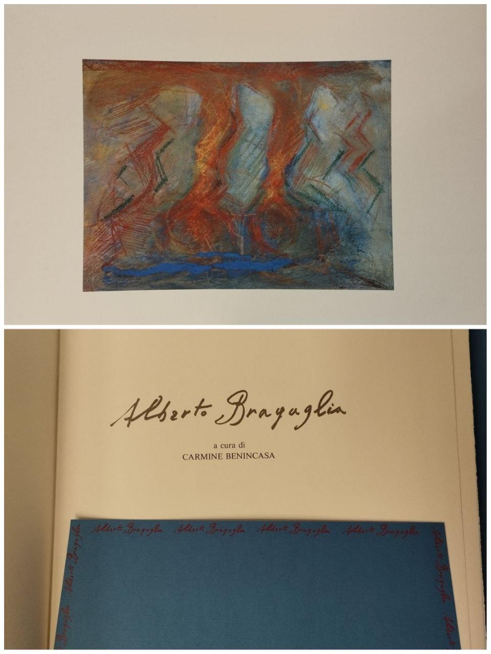 Alberto Bragaglia (Con 10 tavole a colori)