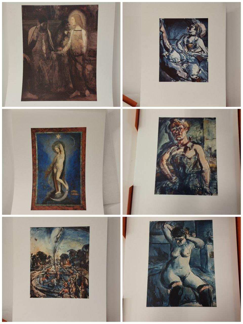 Georges Rouault (Con 50 tavole a colori)