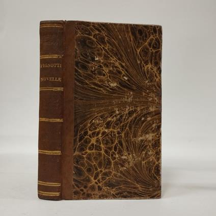 Favole e novelle - Pignotti Lorenzo - copertina