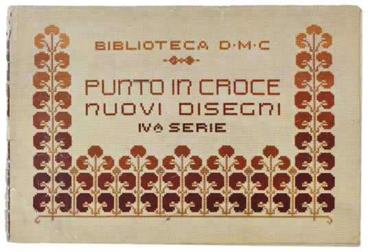 Punto In Croce - copertina