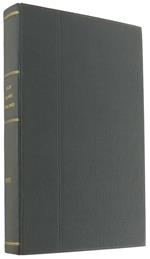 Bollettino Del Club Alpino Italiano Anno 1897. Vol.Xxx