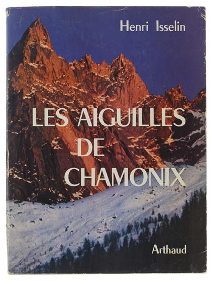 Les Aiguilles De Chamonix - copertina