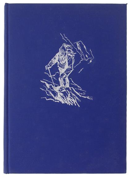 Oltre Gli 8000 - Edmund Hillary - copertina