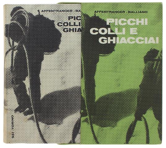 Picchi Colli E Ghiacciai - copertina