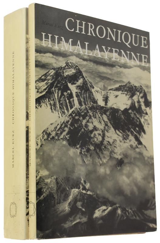 Chronique Himalayenne. Texte + Supplément [Complet, État Proche Du Neuf]