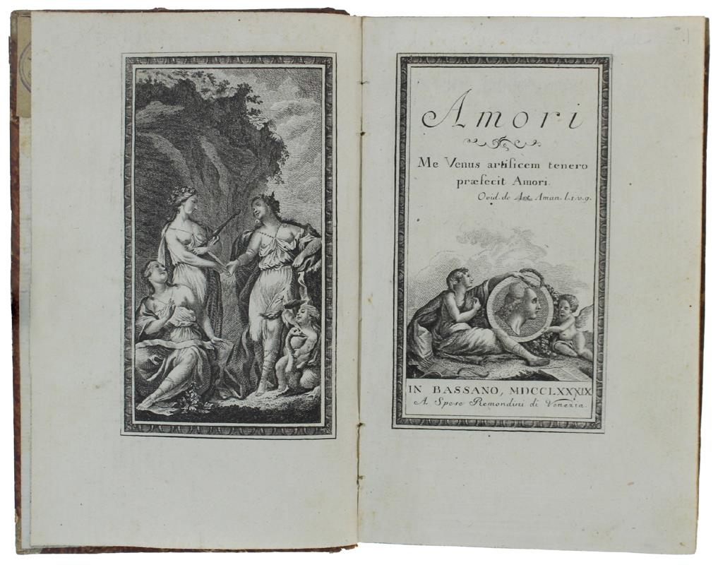 Bergoglio Libri d'Epoca Snc