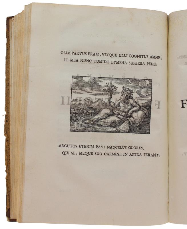 Hieronymi Fracastorii Veronensis, Adami Fumani Canonici Veronensis, Et Nicolai Archii Comitis Carminum Editio Ii. Mirum In Modum Locupletior, Ornatior, & In 2. Tomos Distributa ..