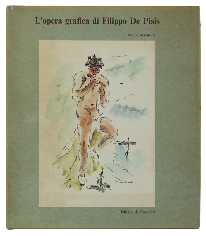 Bergoglio Libri d'Epoca Snc