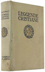 Le Più Belle Leggende Cristiane Tratte Da Codici E Da Antiche Stampe