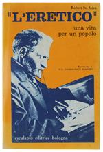 L' Eretico. Una Vita Per Un Popolo [Eliezer Ben Yehouda]