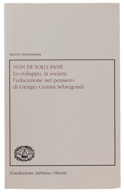 Bergoglio Libri d'Epoca Snc