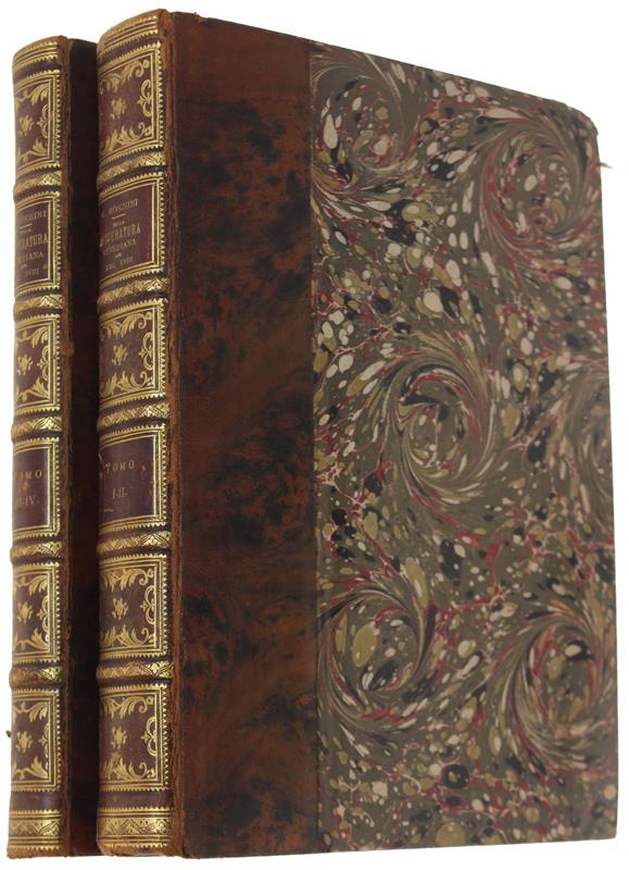 Della Letteratura Veneziana Del Secolo Xviii Fino à Nostri Giorni