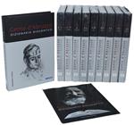 Gente D'Abruzzo. Dizionario Biografico Degli Abruzzesi Illustri [Completo In 10 Volumi, Nuovo]