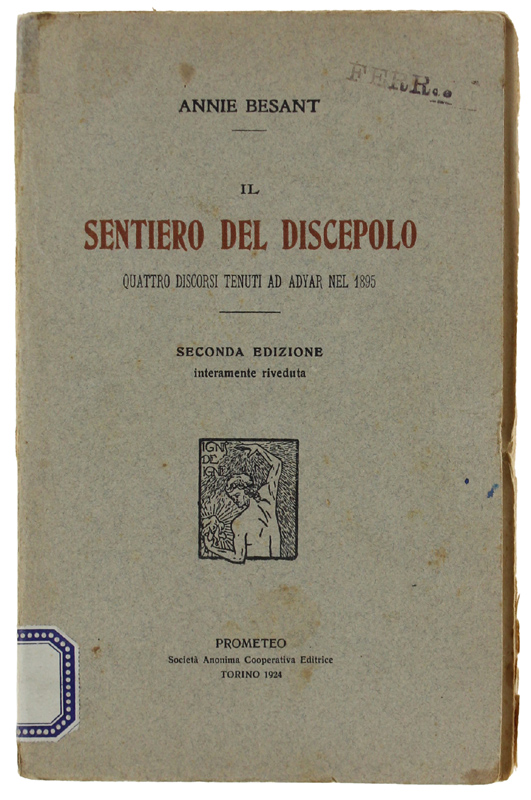 Bergoglio Libri d'Epoca Snc
