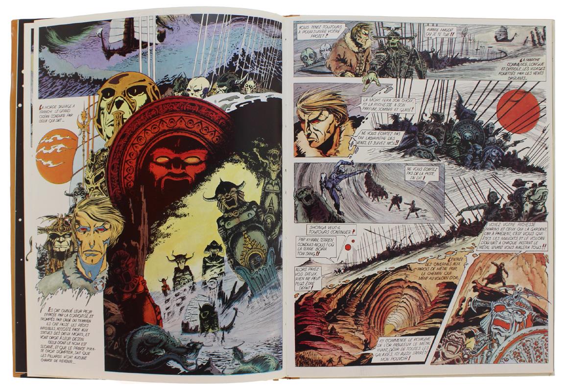 Les 6 Voyages De Lone Sloane [1Ère Édition]