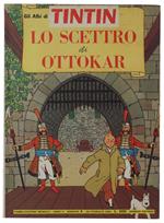 Lo Scettro Di Ottokar. Albi Di Tintin, Anno Ii