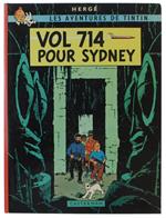 Vol 714 Pour Sydney