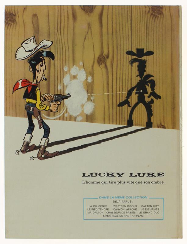 Lucky Luke