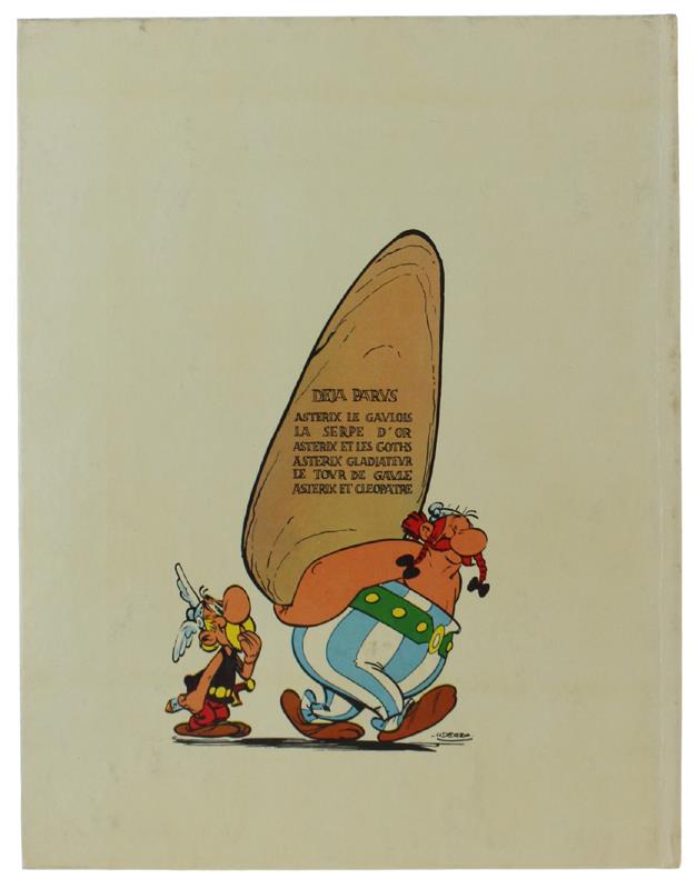 Asterix Gladiateur. Une Aventure D'Astérix Le Gaulois [Edition Originale
