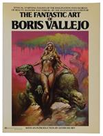 The Fantastic Art Of Boris Vallejo [3Rd Printing]