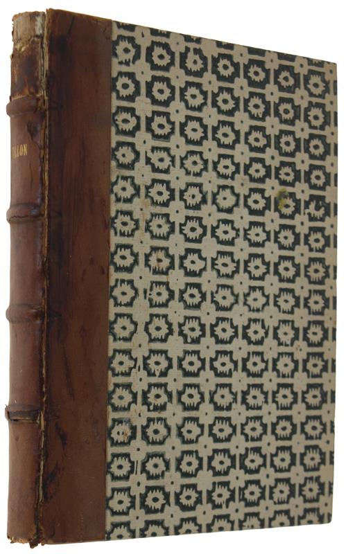 Le Lais - François Villon - copertina