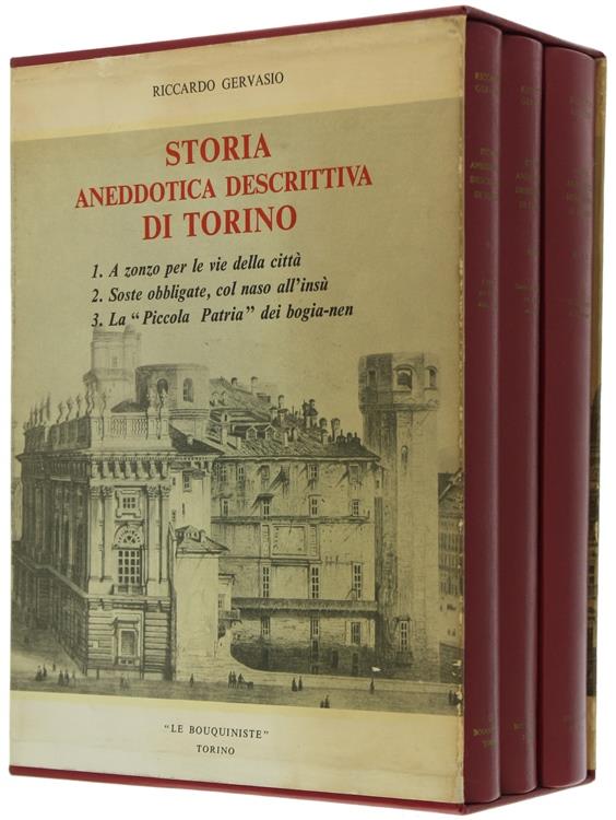 Bergoglio Libri d'Epoca Snc