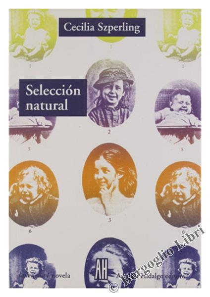 Seleccion Natural - copertina