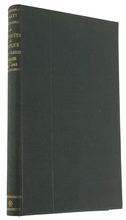 Reconquête Du Pacifique Par Les Marines Américains (1943-1945). Guadalcanal - Fletcher Pratt - copertina