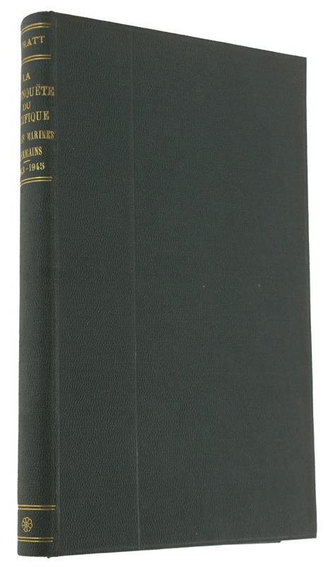 Reconquête Du Pacifique Par Les Marines Américains (1943-1945). Guadalcanal - Fletcher Pratt - copertina