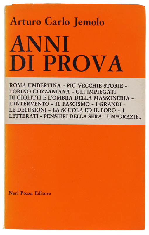 Bergoglio Libri d'Epoca Snc