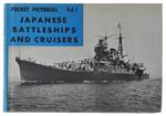 Japanese Battleships And Cruisers.  Pocket Pictorial Vol.1