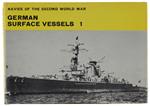German Surface Vessels 1. Navies Of The Second World War