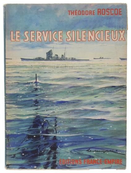 Le Service Silencieux - copertina