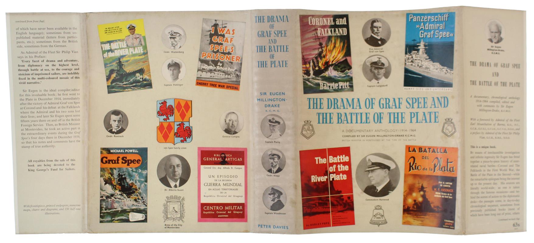 The Drama Of Graf Spee And The Battle Of The Plate. A Documentary Anthology 1914-1964