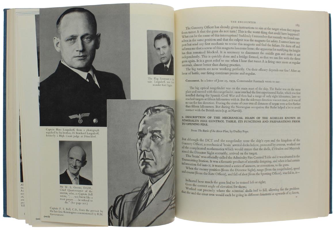 The Drama Of Graf Spee And The Battle Of The Plate. A Documentary Anthology 1914-1964
