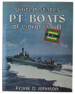 United States Pt-Boats Of World War Ii In Action.[Fist Edition]