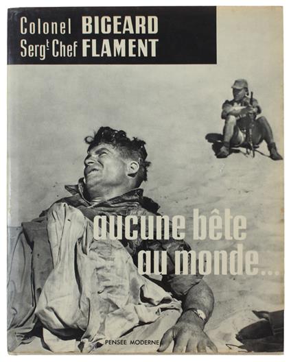 Aucune Bete Au Monde.. - copertina