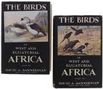 The Birds Of West And Equatorial Africa [Set Of 2 Volumes]