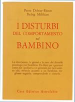 I Disturbi Del Comportamento Nel Bambino