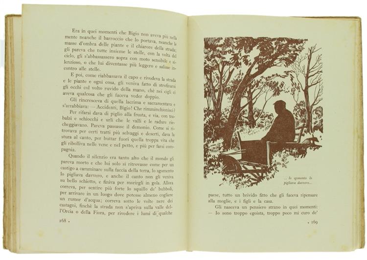 Racconti Delle Colline [Prima Rara Edizione]