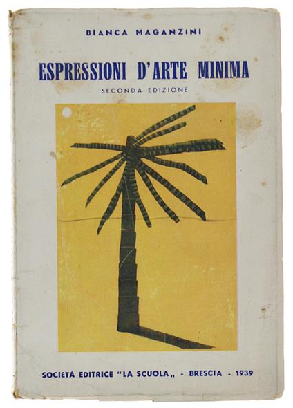 Espressioni D'Arte Minima - copertina
