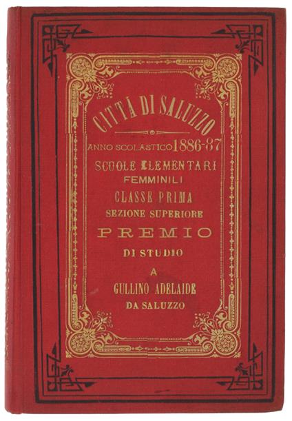 Letture Pei Fanciulli - copertina