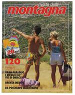 Rivista Della Montagna. N. 120/1990