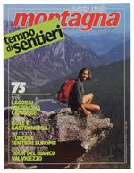 Rivista Della Montagna. N. 75/1986