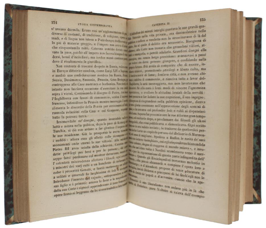 Storia Degli Ultimi Tempi