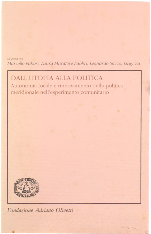 Bergoglio Libri d'Epoca Snc