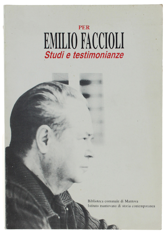 Bergoglio Libri d'Epoca Snc
