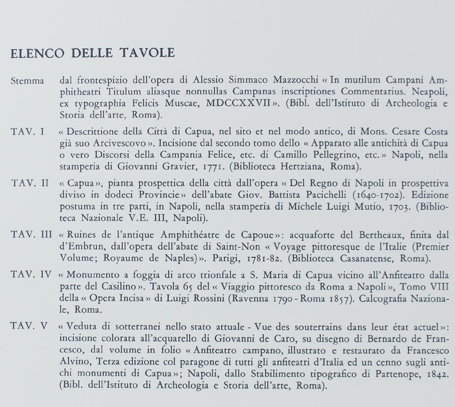 Capua Antica