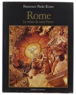 Rome: Le Trone De Saint Pierre. Collection Les Hauts Lieux De La Spiritualité